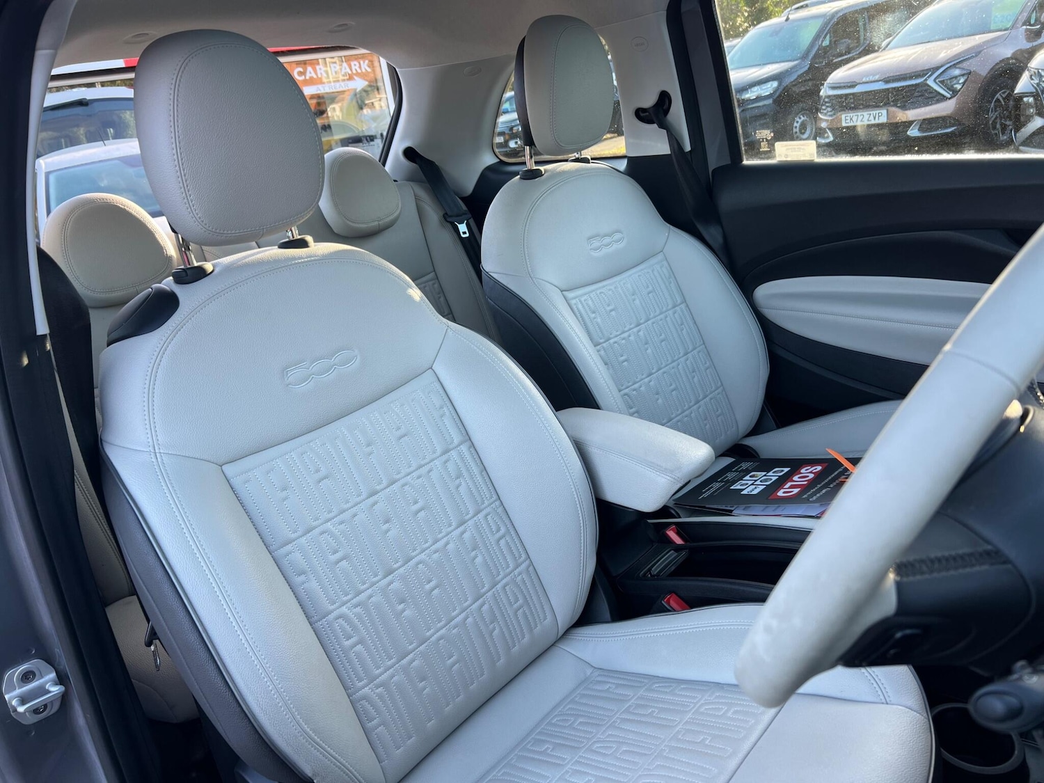 Used Fiat 500e 2022 for sale - 76727482: Photo 48