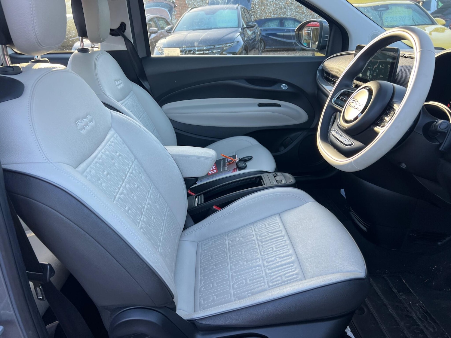 Used Fiat 500e 2022 for sale - 76727482: Photo 49