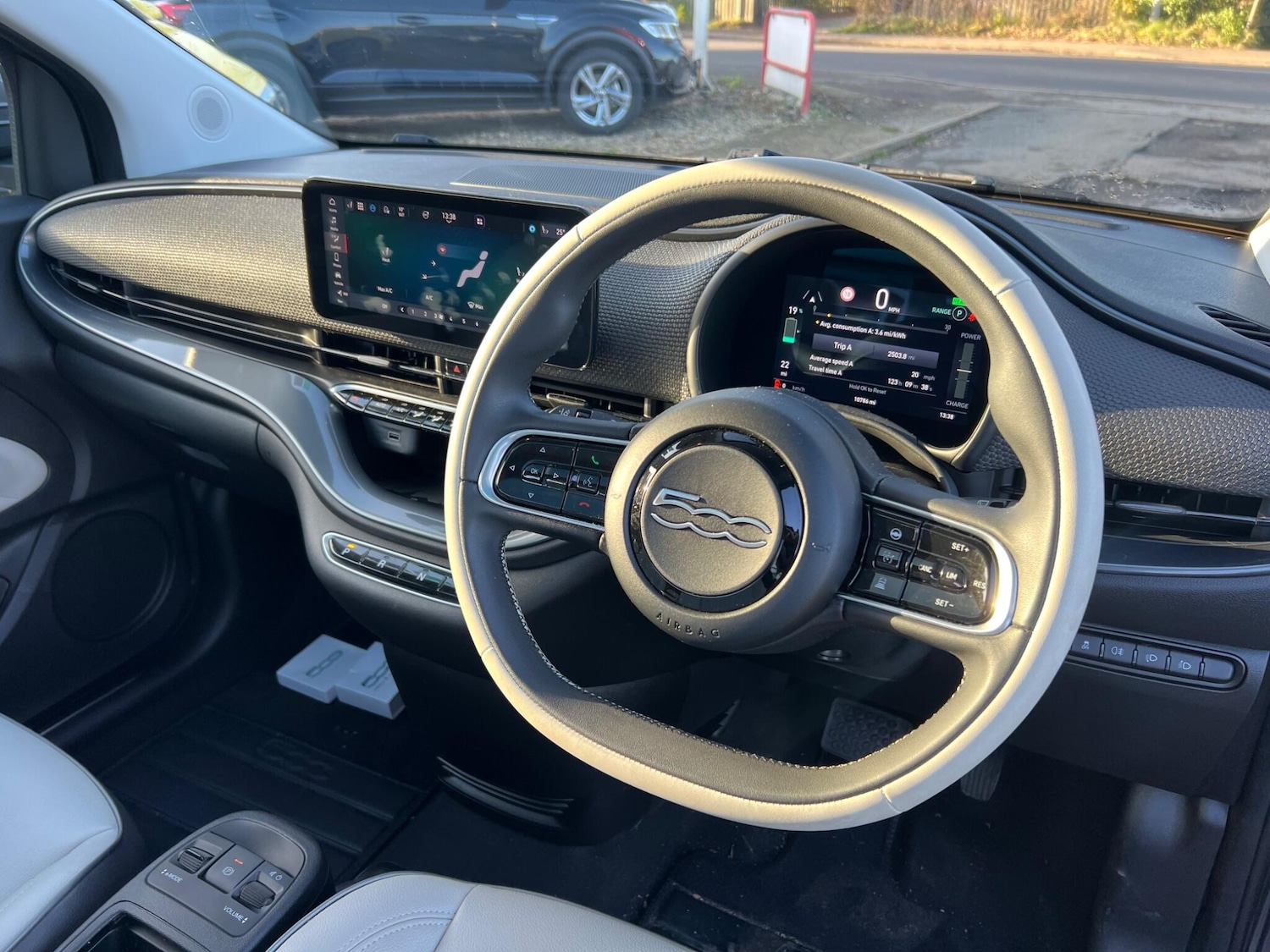 Used Fiat 500e 2022 for sale - 76727482: Photo 50