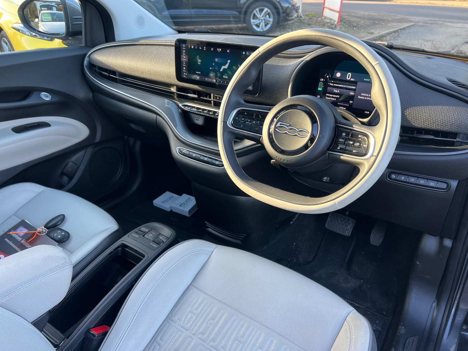 Used Fiat 500e 2022 for sale - 76727482: Photo 51