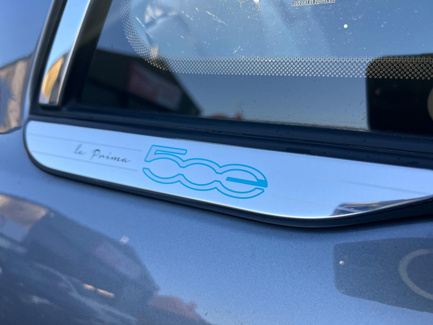 Used Fiat 500e 2022 for sale - 76727482: Photo 53