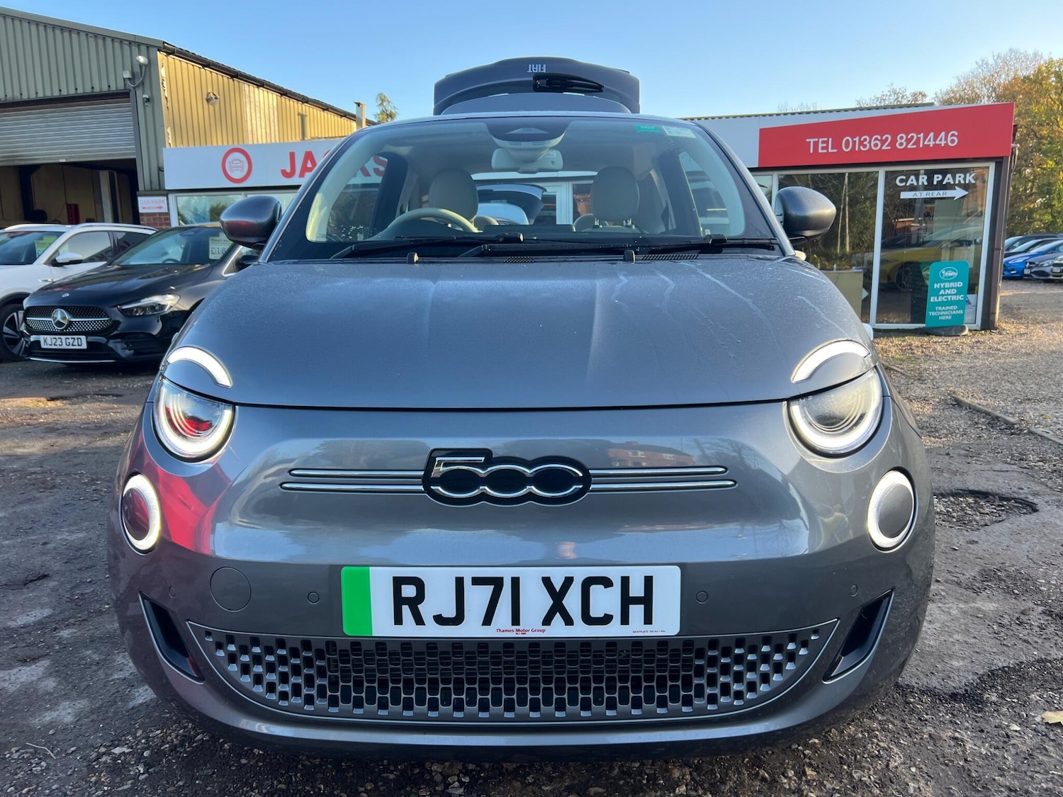 Used Fiat 500e 2022 for sale - 76727482: Photo 58