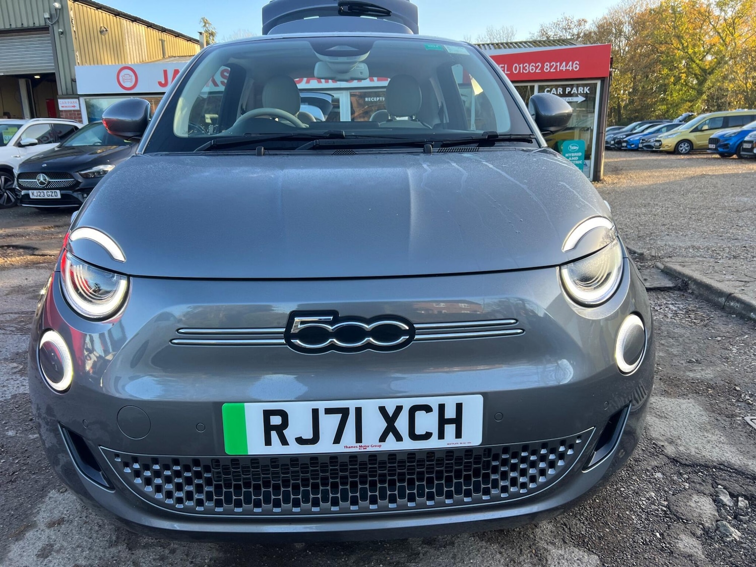 Used Fiat 500e 2022 for sale - 76727482: Photo 6