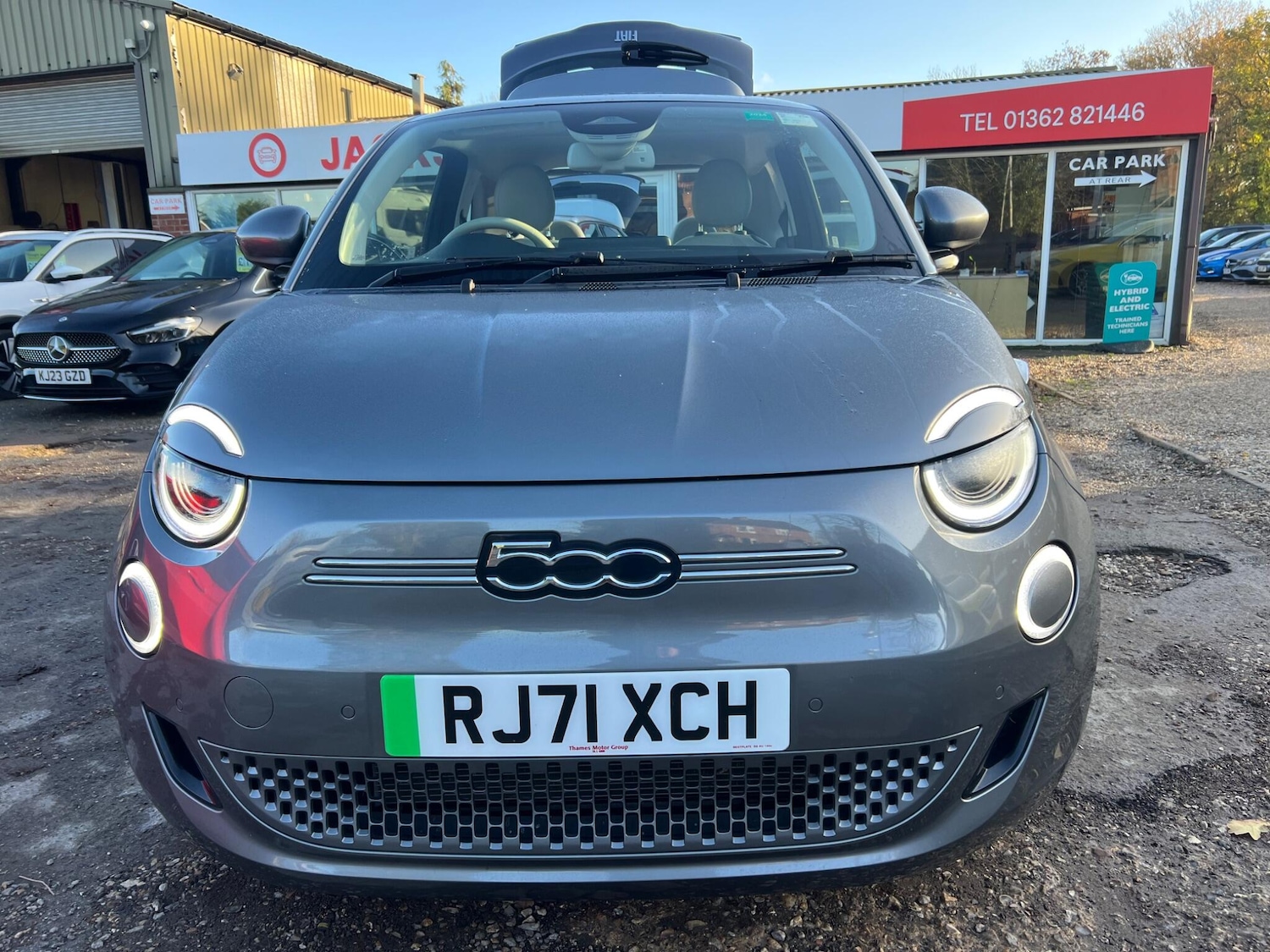 Used Fiat 500e 2022 for sale - 76727482: Photo 61