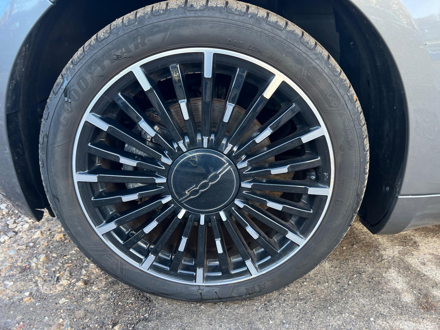 Used Fiat 500e 2022 for sale - 76727482: Photo 64