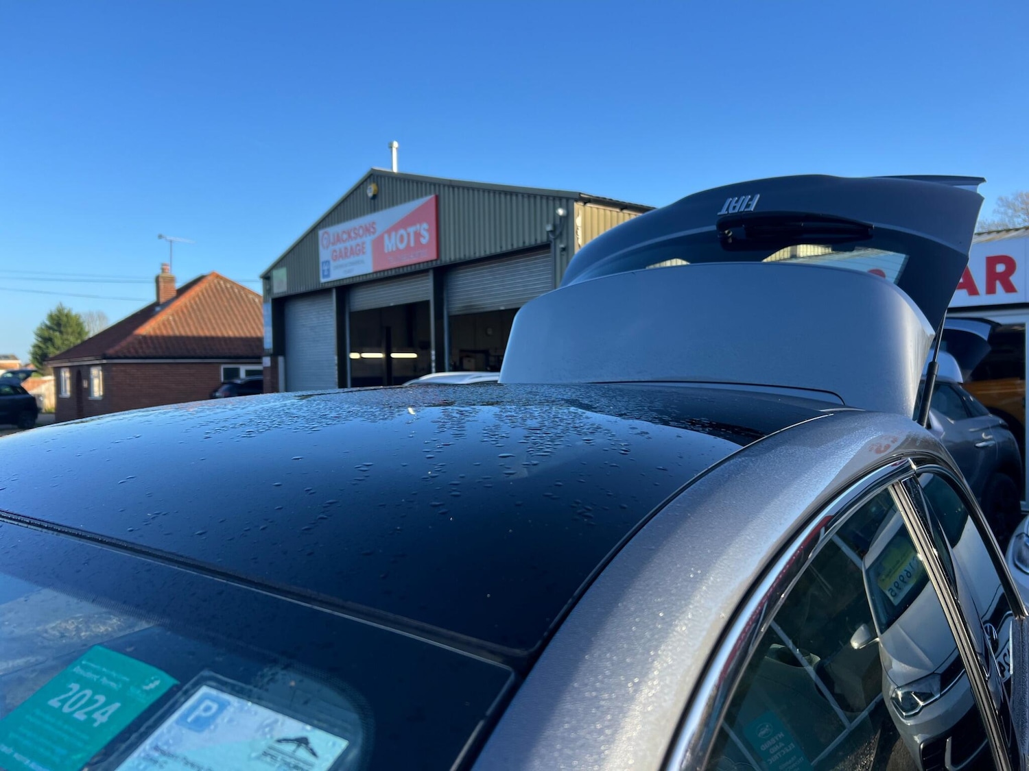 Used Fiat 500e 2022 for sale - 76727482: Photo 66