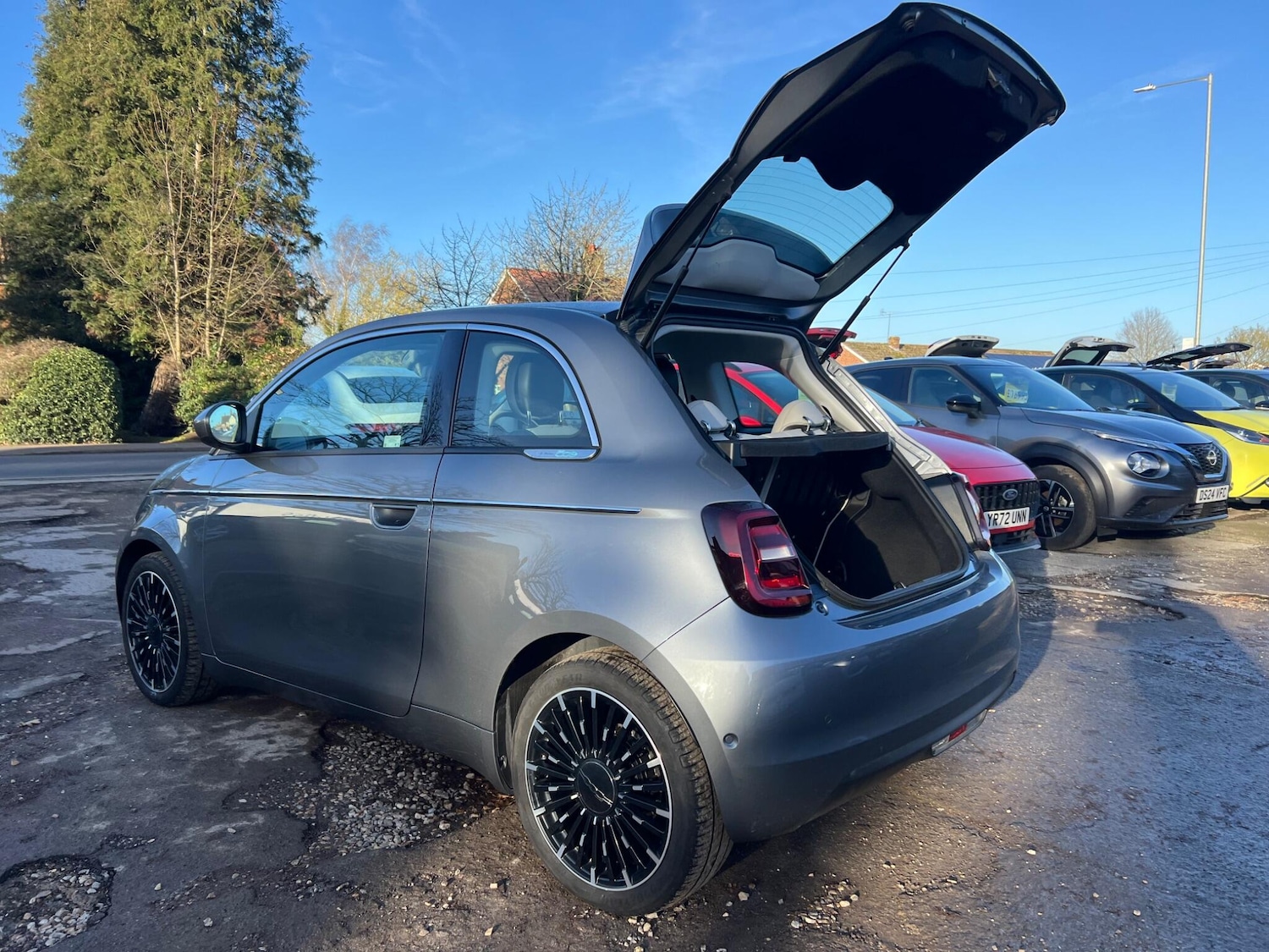 Used Fiat 500e 2022 for sale - 76727482: Photo 72