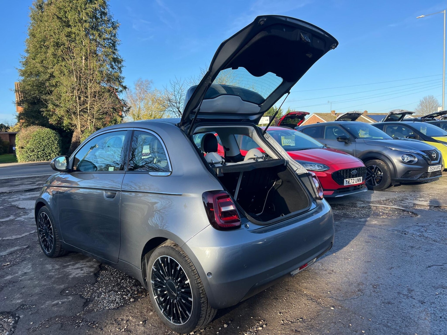 Used Fiat 500e 2022 for sale - 76727482: Photo 73