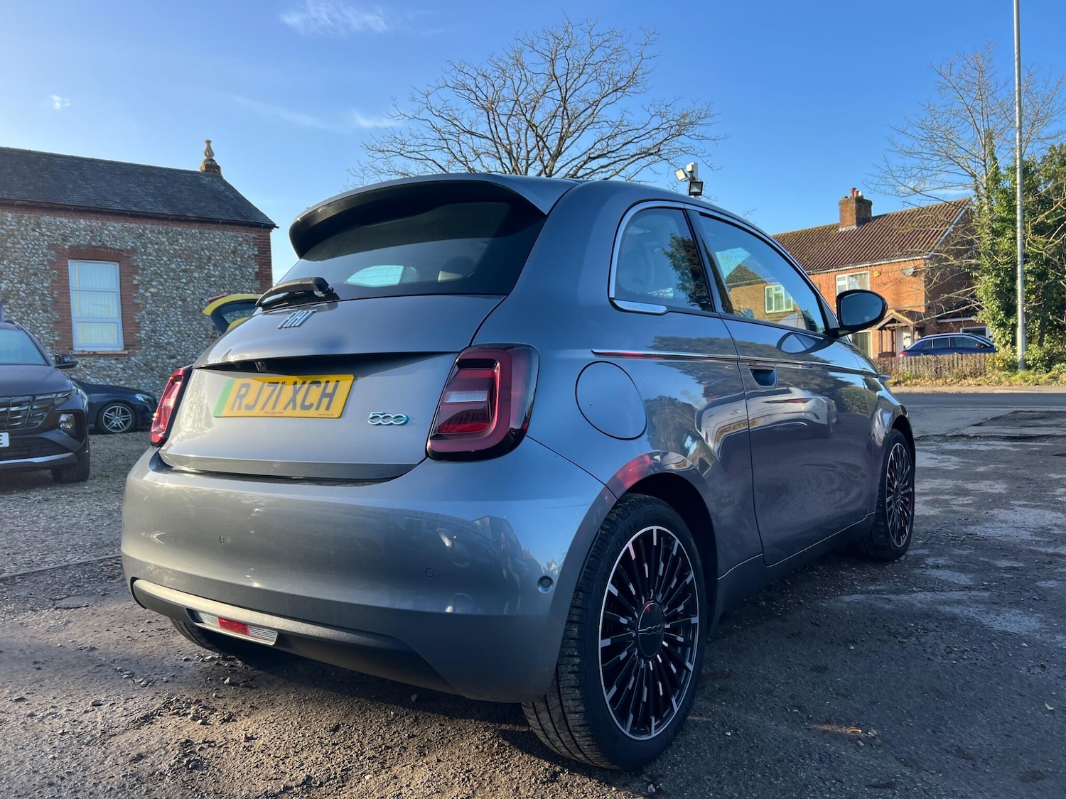 Used Fiat 500e 2022 for sale - 76727482: Photo 77