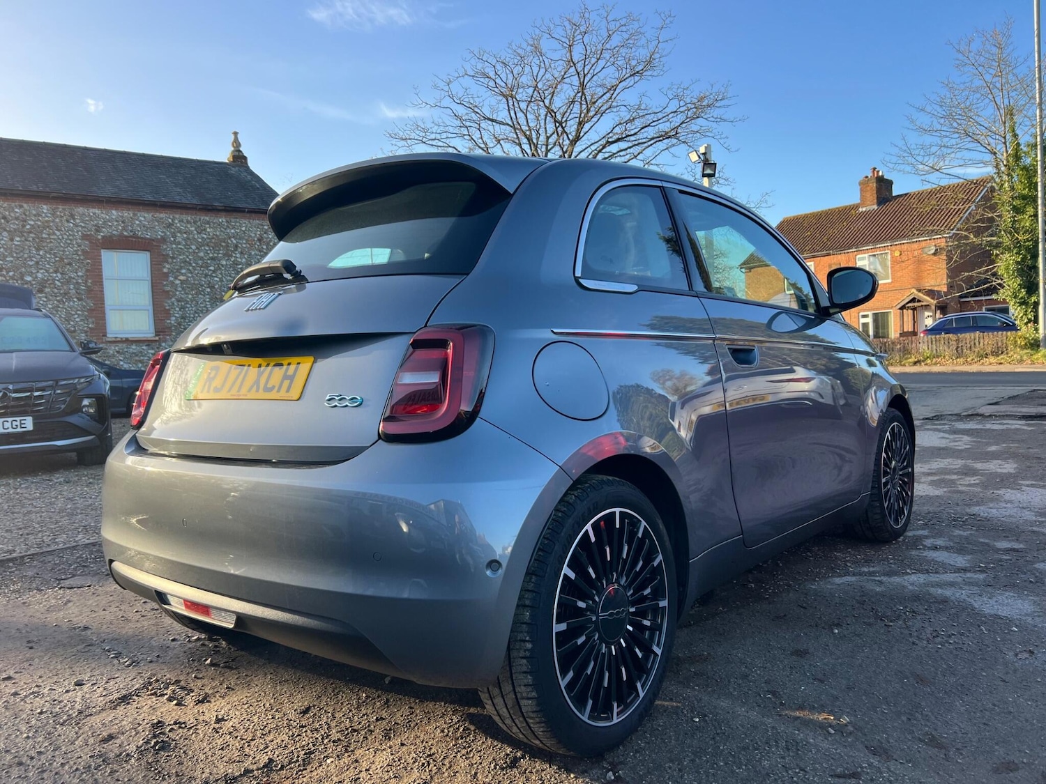 Used Fiat 500e 2022 for sale - 76727482: Photo 78