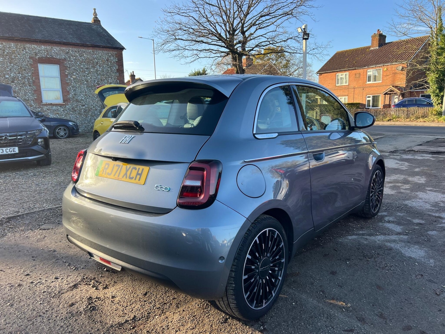 Used Fiat 500e 2022 for sale - 76727482: Photo 79