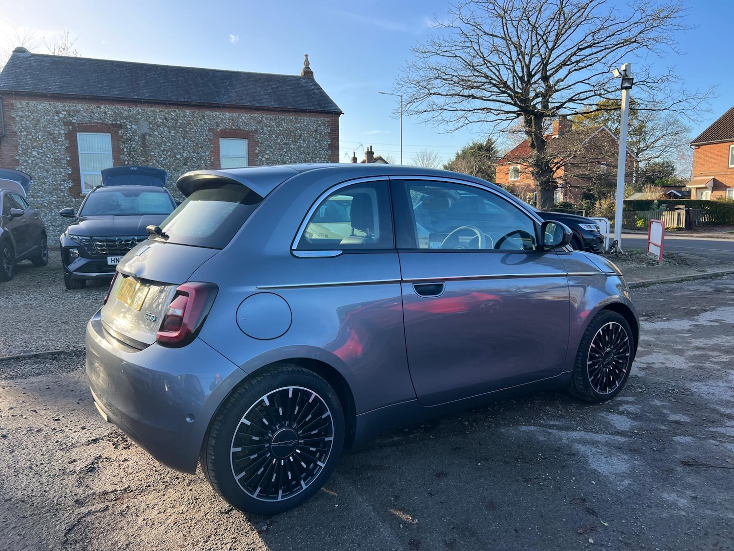Used Fiat 500e 2022 for sale - 76727482: Photo 80