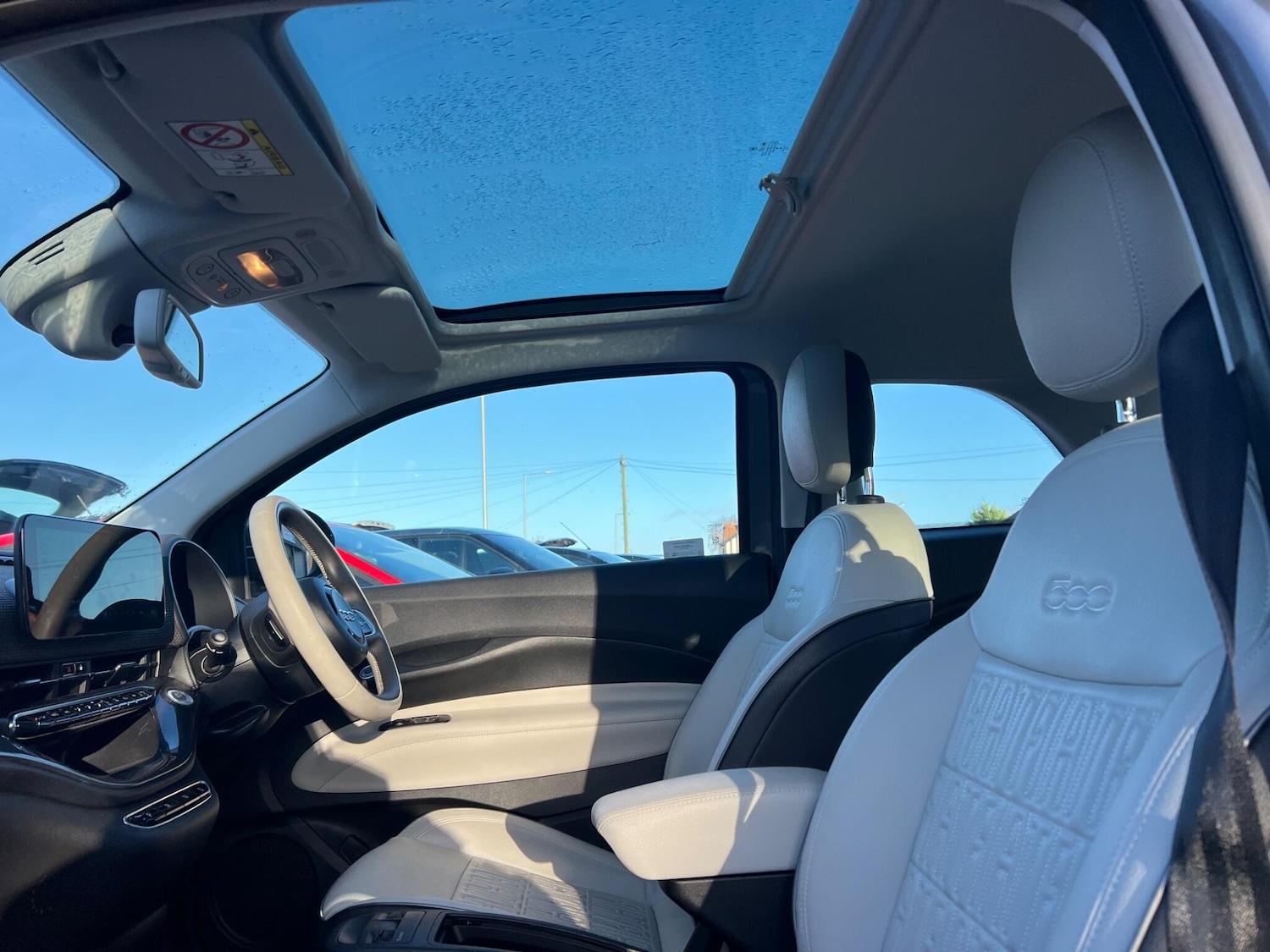 Used Fiat 500e 2022 for sale - 76727482: Photo 83