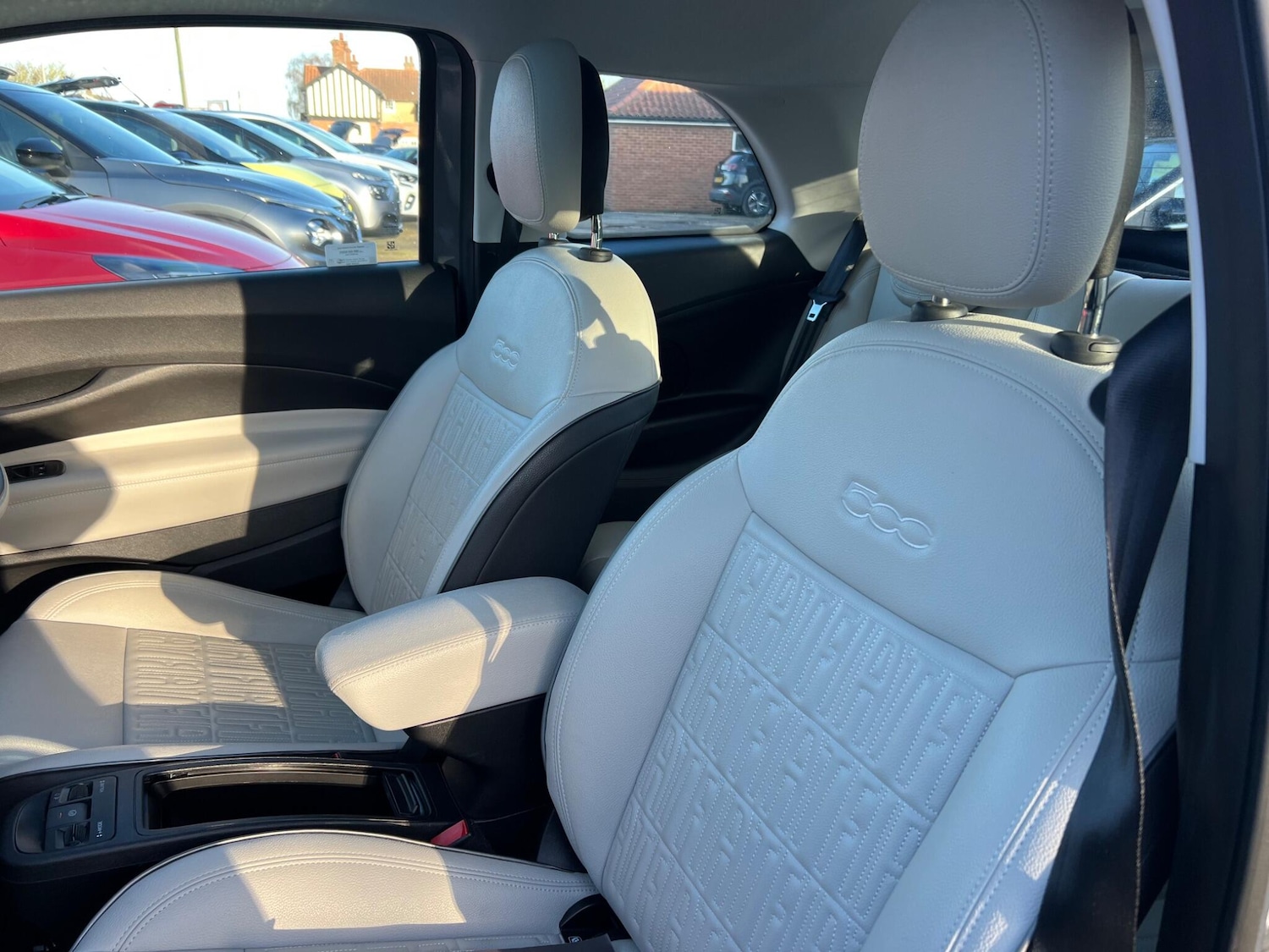 Used Fiat 500e 2022 for sale - 76727482: Photo 91