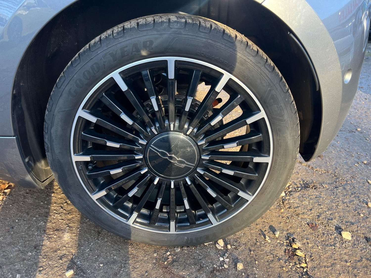 Used Fiat 500e 2022 for sale - 76727482: Photo 94