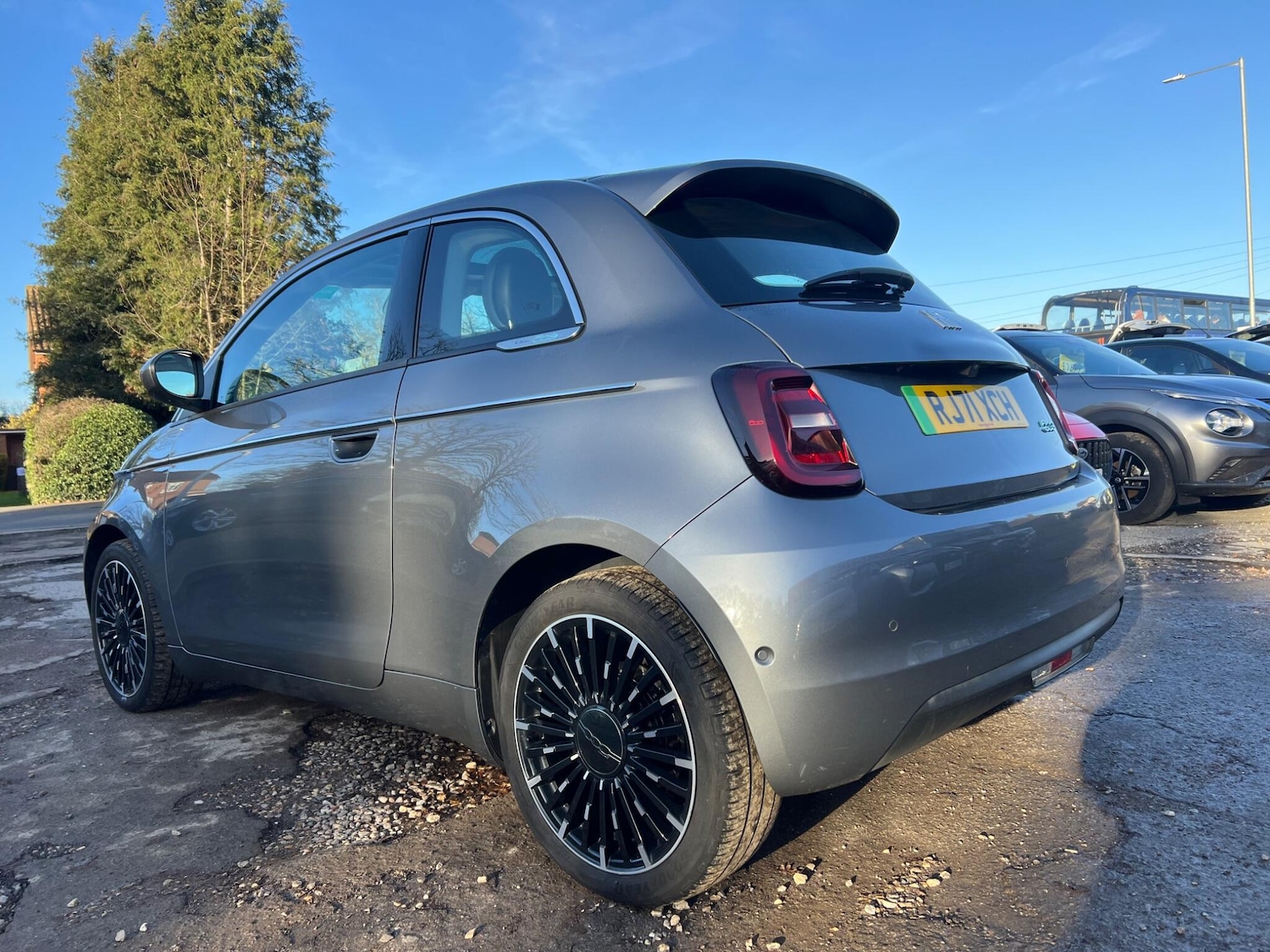 Used Fiat 500e 2022 for sale - 76727482: Photo 95