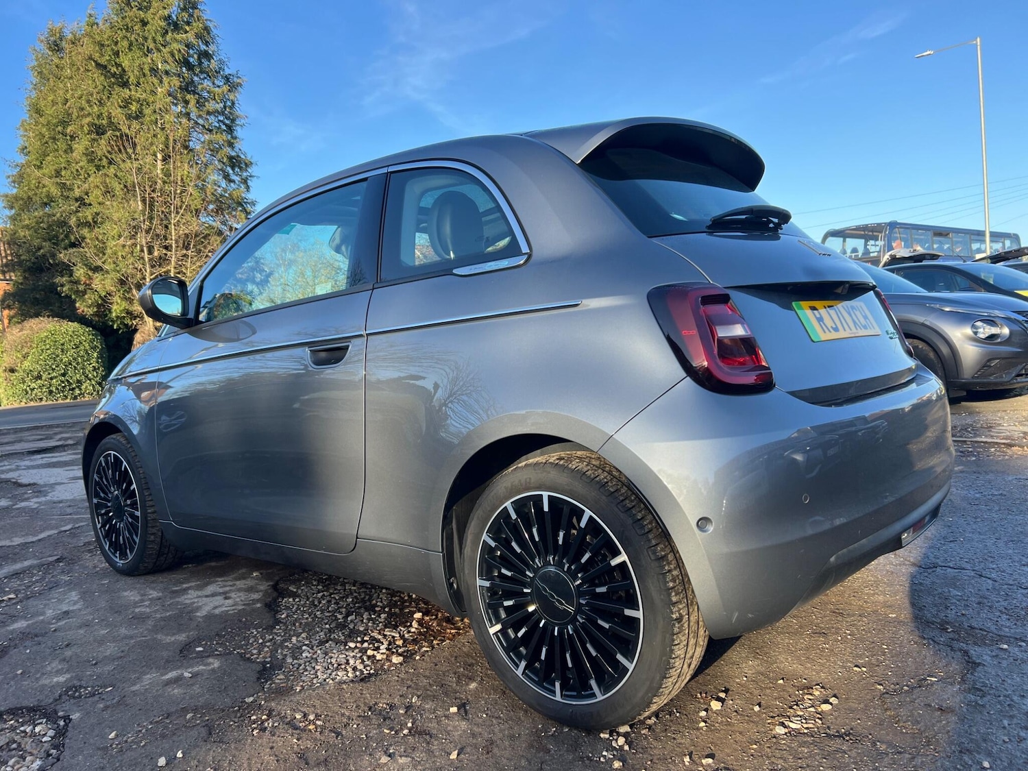 Used Fiat 500e 2022 for sale - 76727482: Photo 96