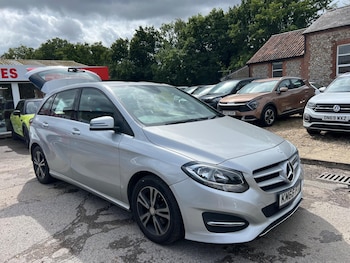 2017 (66) - 1.5 B180d SE 7G-DCT Euro 6 (s/s) 5dr