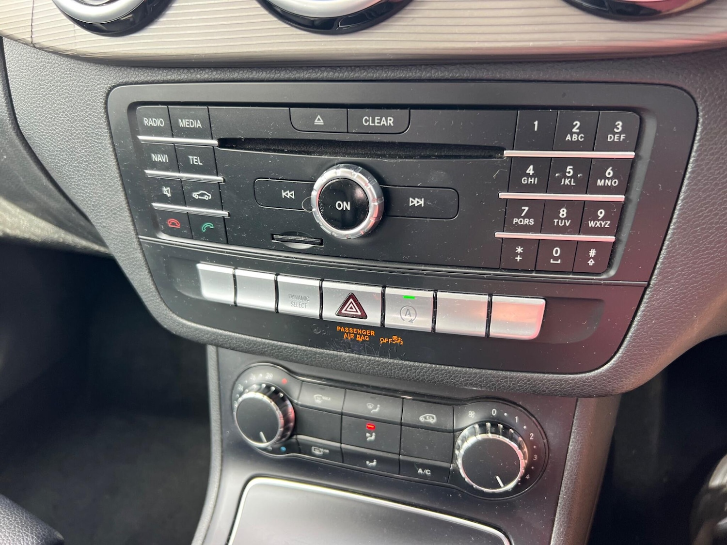 Vehicle 70