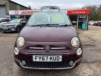 Used Fiat 500 2017 for sale - 77883609: Photo