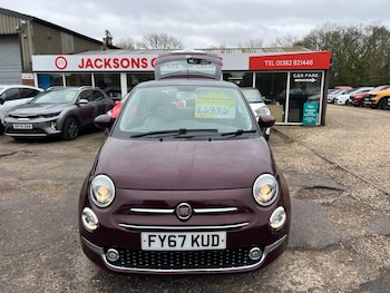 Used Fiat 500 2017 for sale - 77883609: Photo