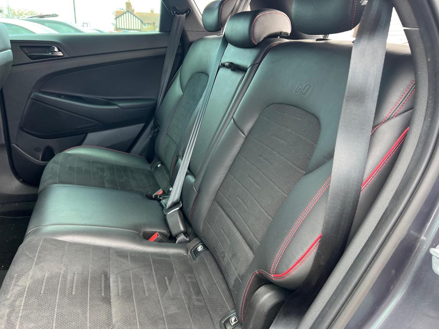 Used Hyundai TUCSON for sale - 78058810: Photo 18