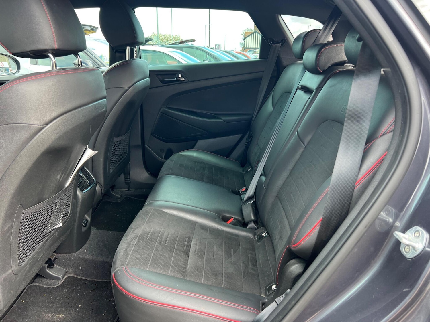 Used Hyundai TUCSON for sale - 78058810: Photo 19