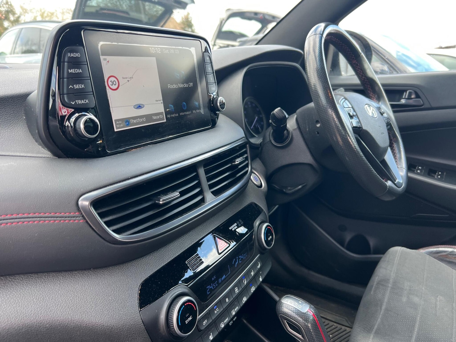 Used Hyundai TUCSON for sale - 78058810: Photo 23