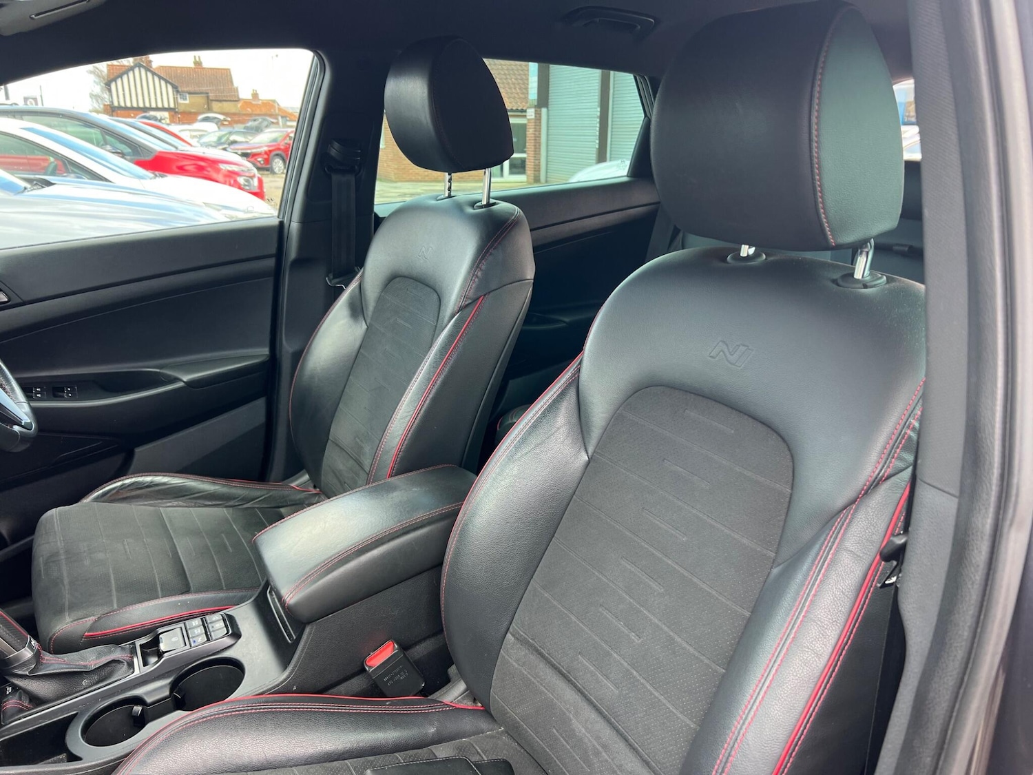 Used Hyundai TUCSON for sale - 78058810: Photo 24