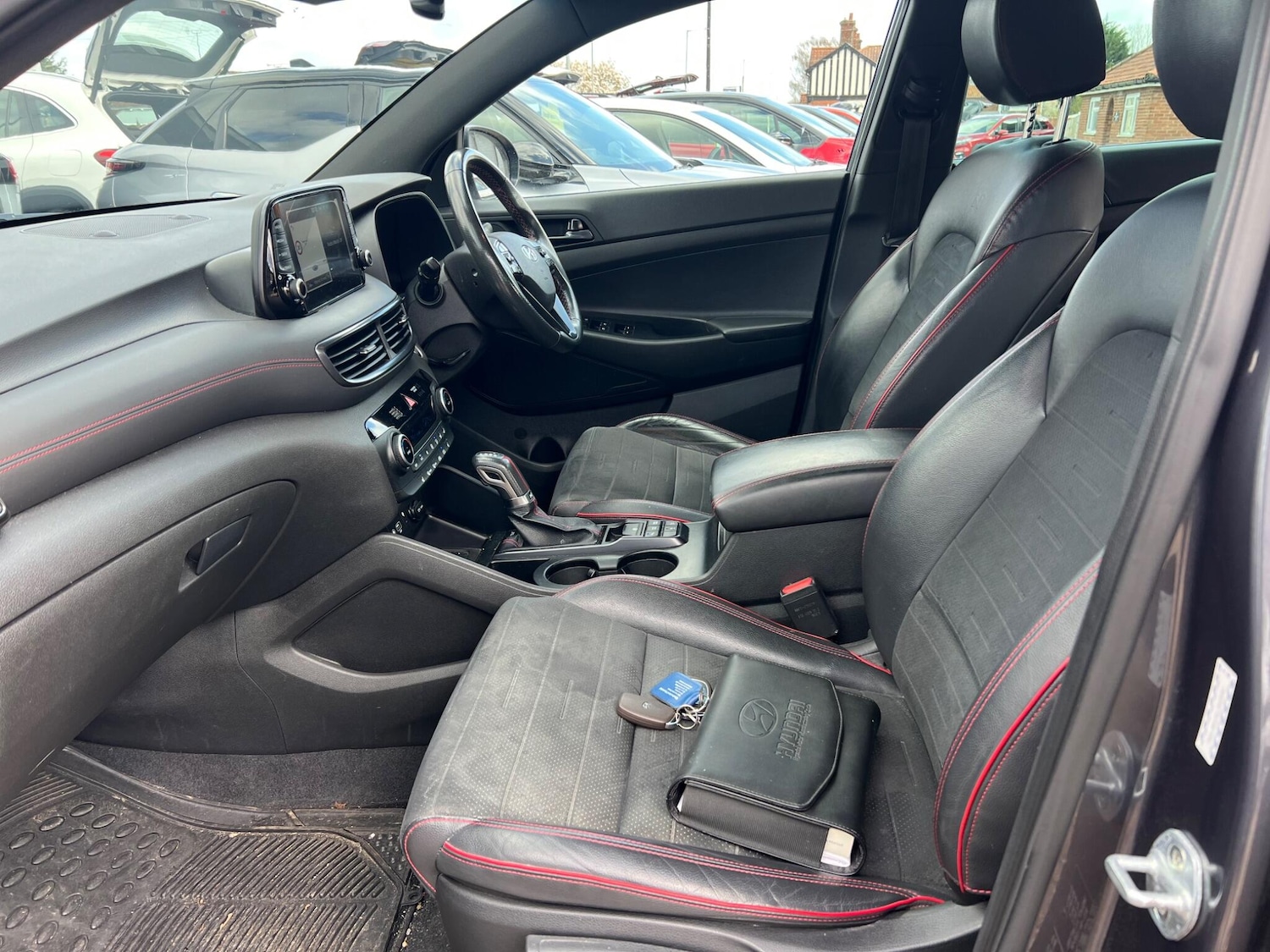 Used Hyundai TUCSON for sale - 78058810: Photo 25