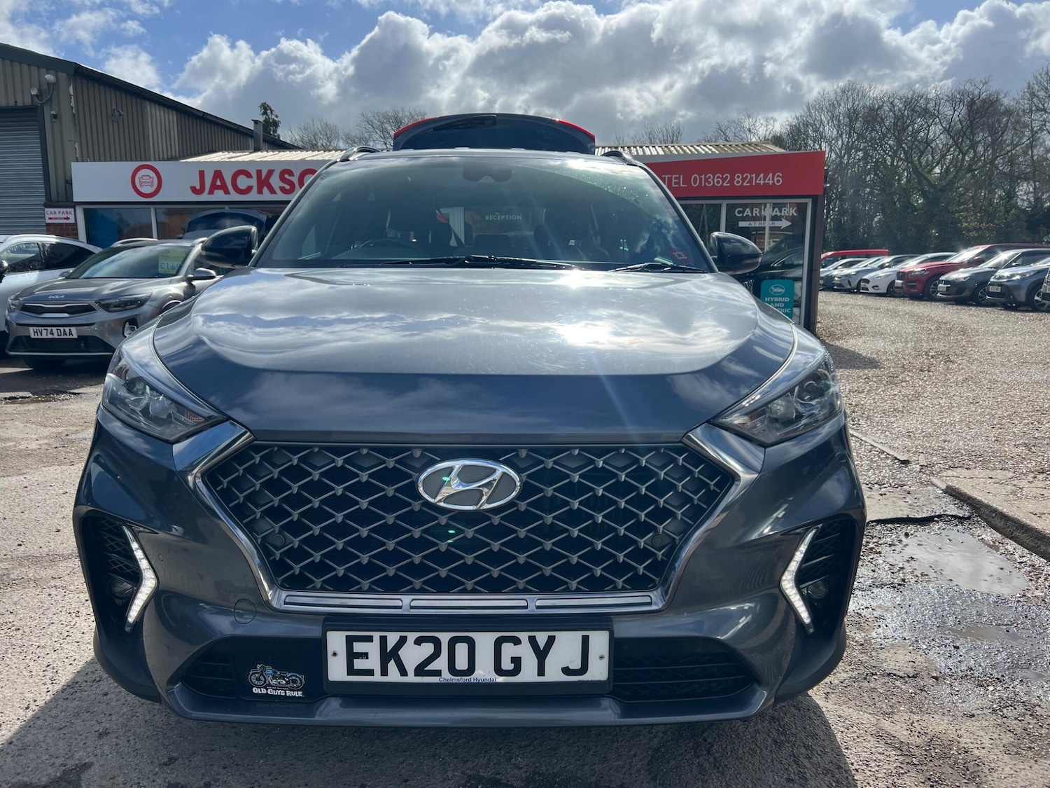 Used Hyundai TUCSON for sale - 78058810: Photo 34