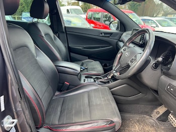 Used Hyundai TUCSON 2020 for sale - 78058810: Photo