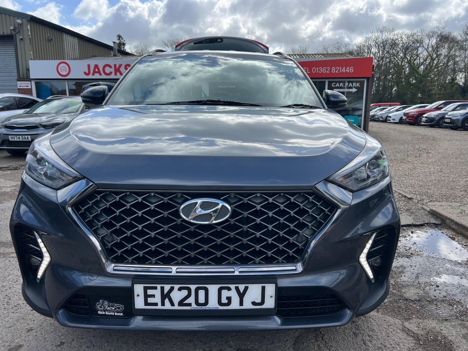 Used Hyundai TUCSON for sale - 78058810: Photo 56