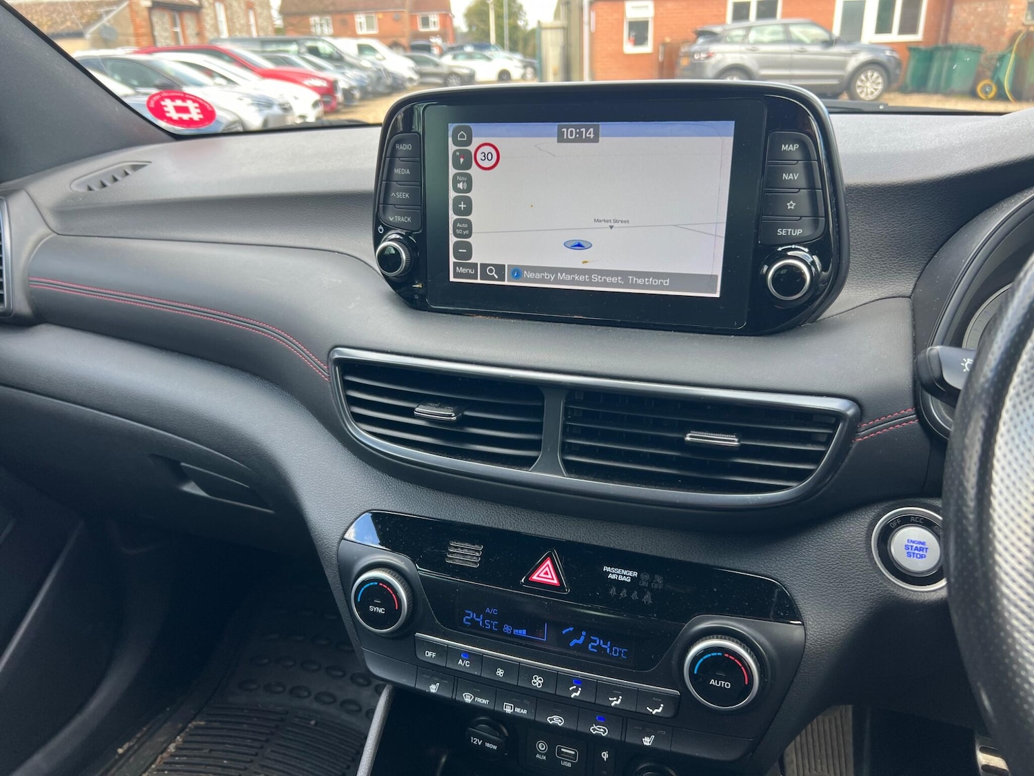 Used Hyundai TUCSON for sale - 78058810: Photo 6