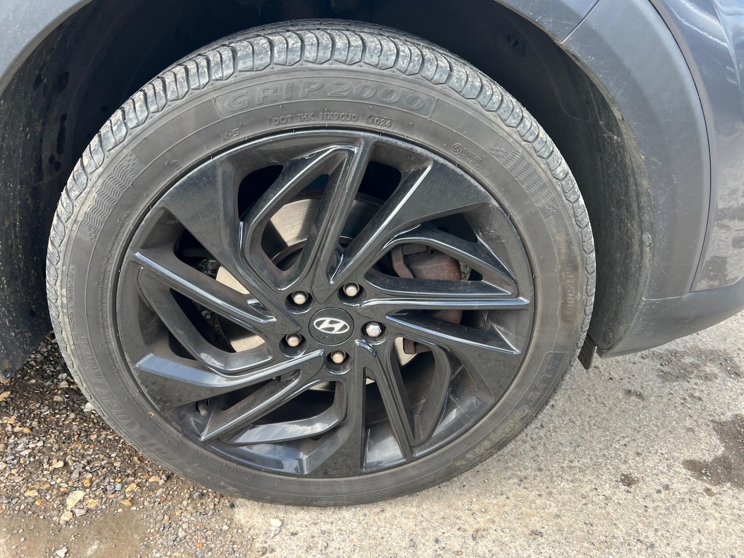 Used Hyundai TUCSON for sale - 78058810: Photo 67