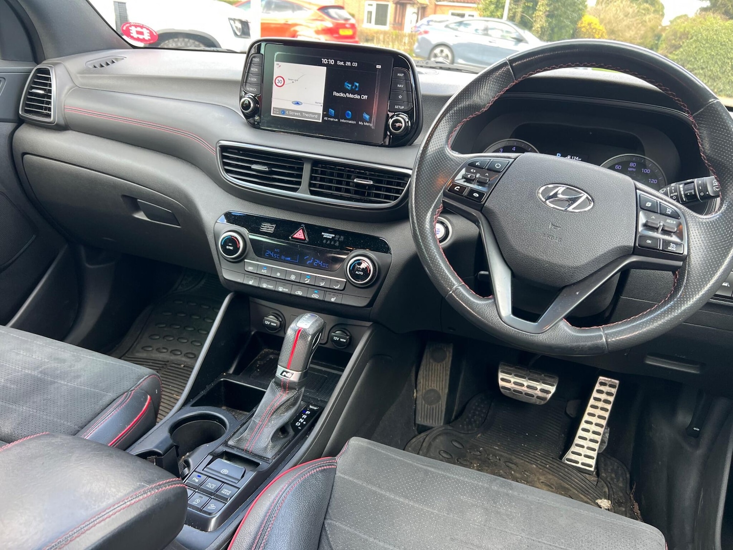 Used Hyundai TUCSON for sale - 78058810: Photo 72