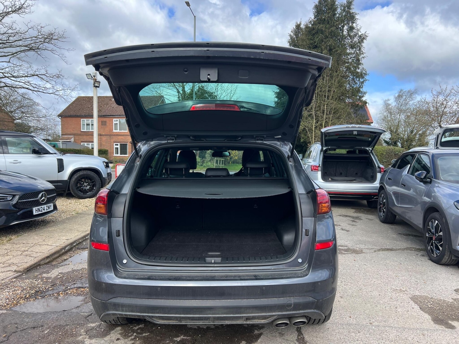 Used Hyundai TUCSON for sale - 78058810: Photo 76