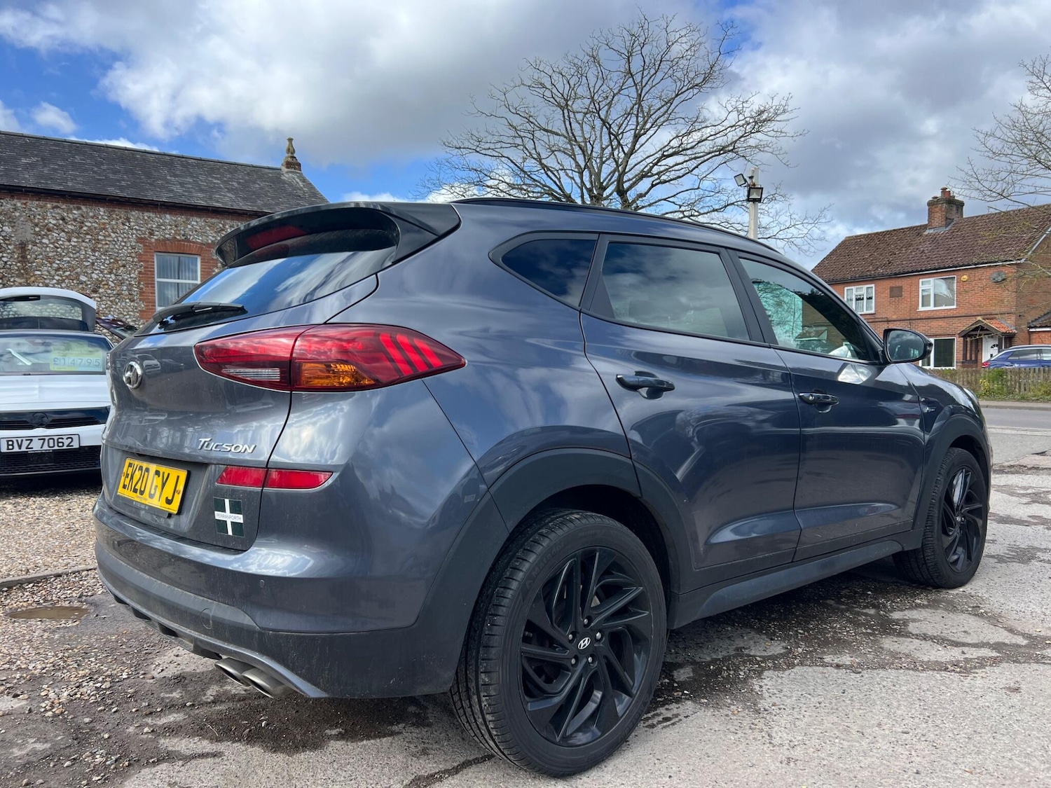 Used Hyundai TUCSON for sale - 78058810: Photo 77