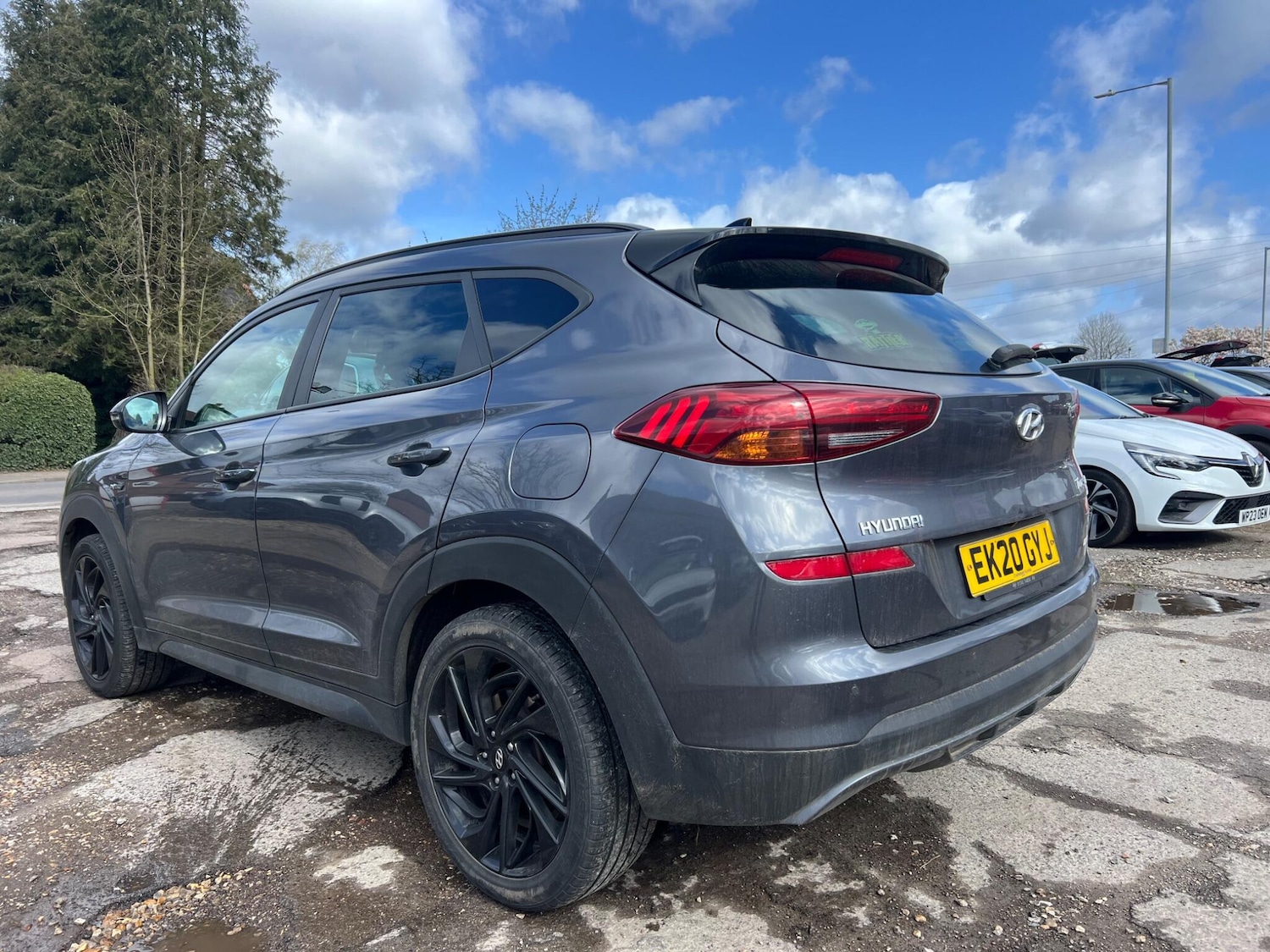 Used Hyundai TUCSON for sale - 78058810: Photo 79