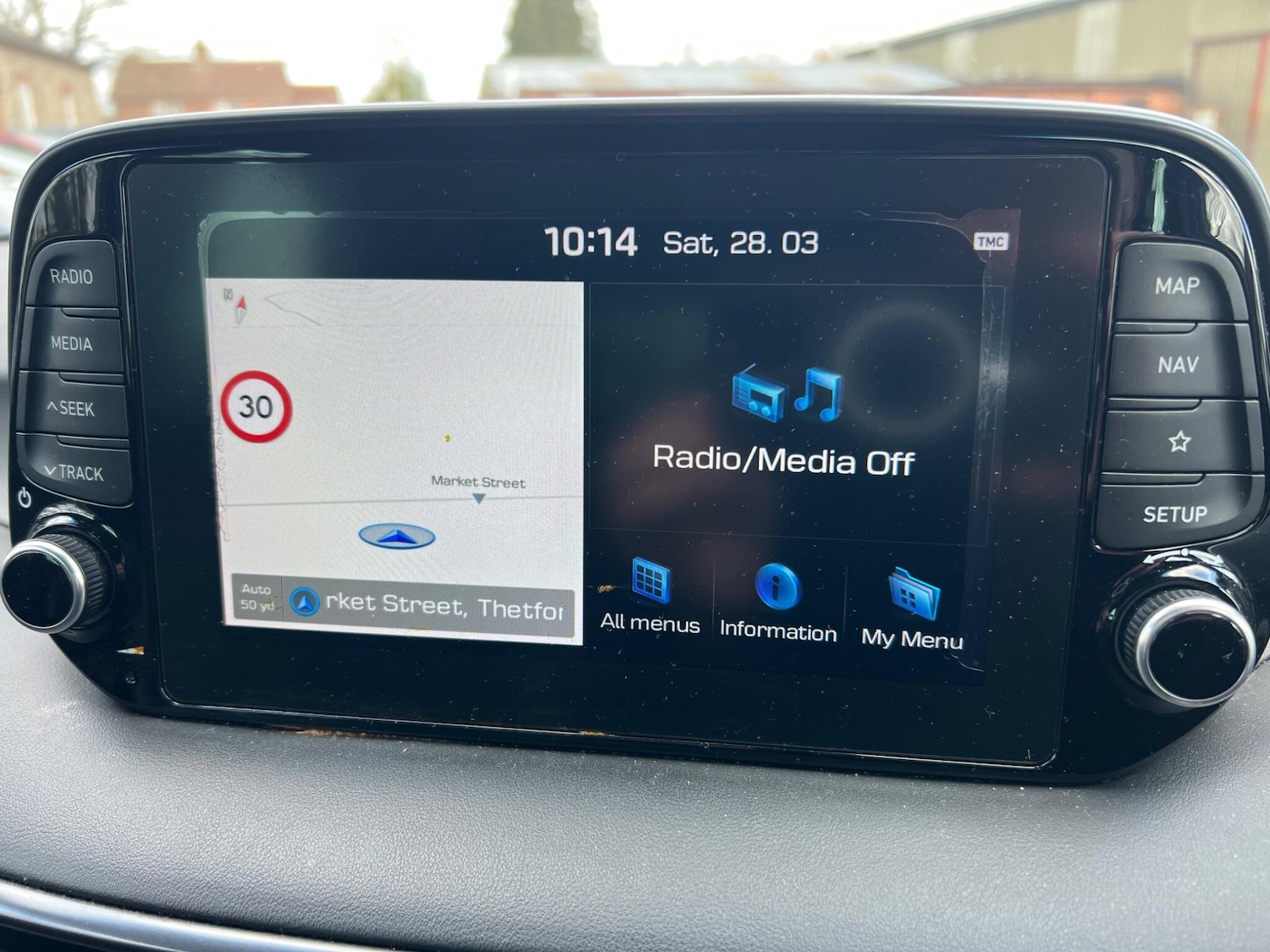 Used Hyundai TUCSON for sale - 78058810: Photo 8