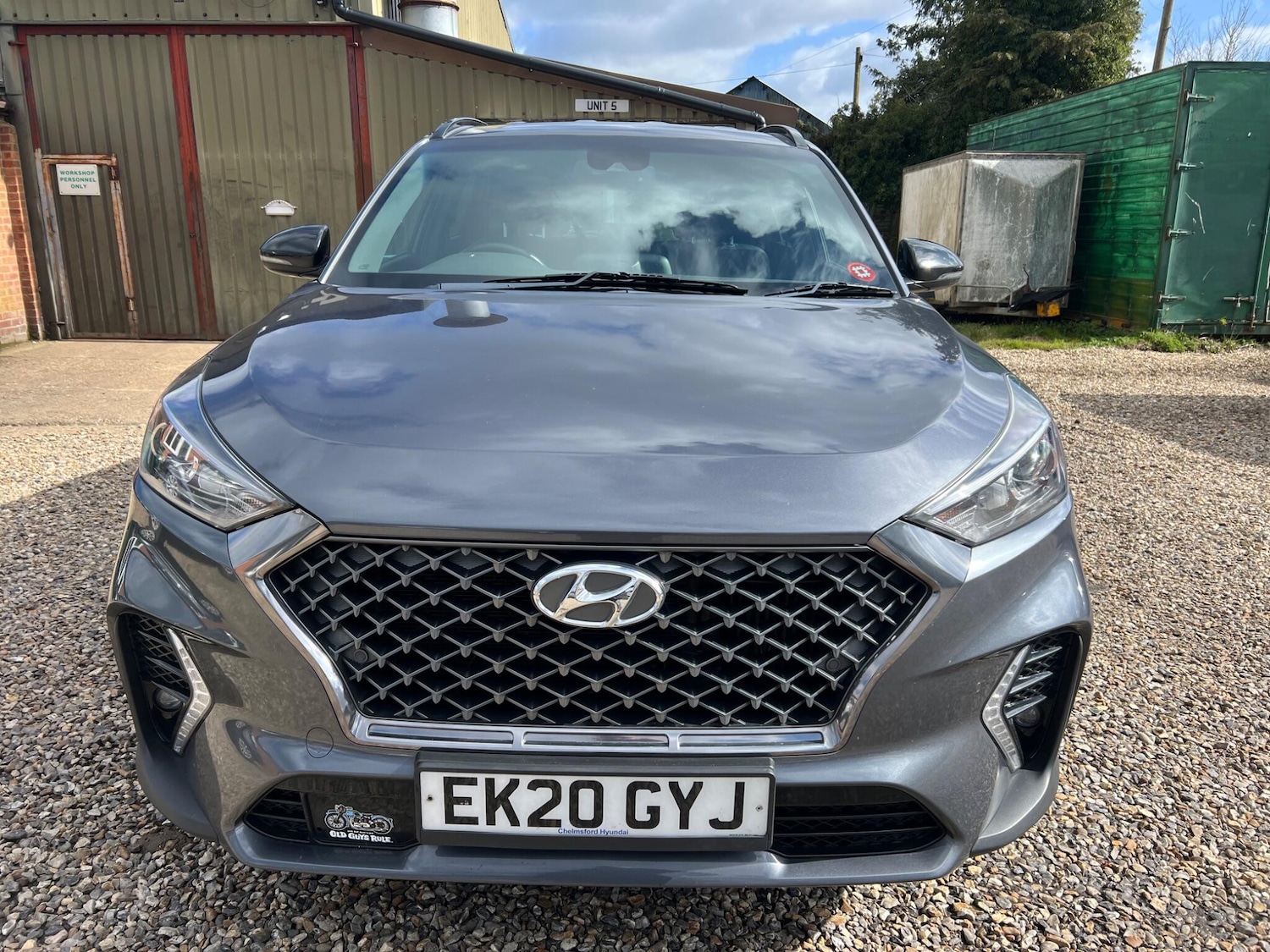 Used Hyundai TUCSON for sale - 78058810: Photo 89