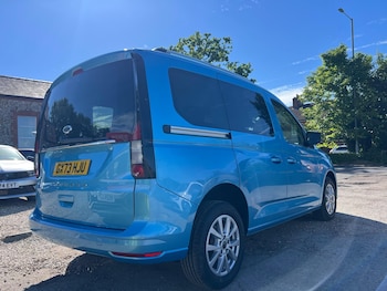 Used Ford Tourneo Connect 2023 for sale - 78492606: Photo