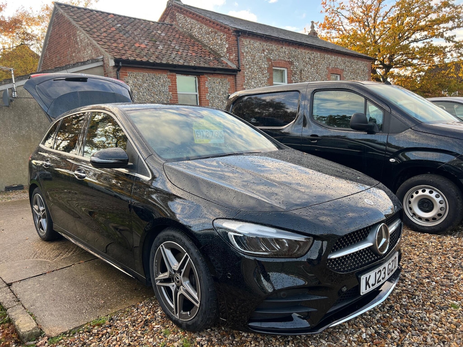 Used Mercedes-Benz B Class 2023 for sale - 76989393: Photo 10