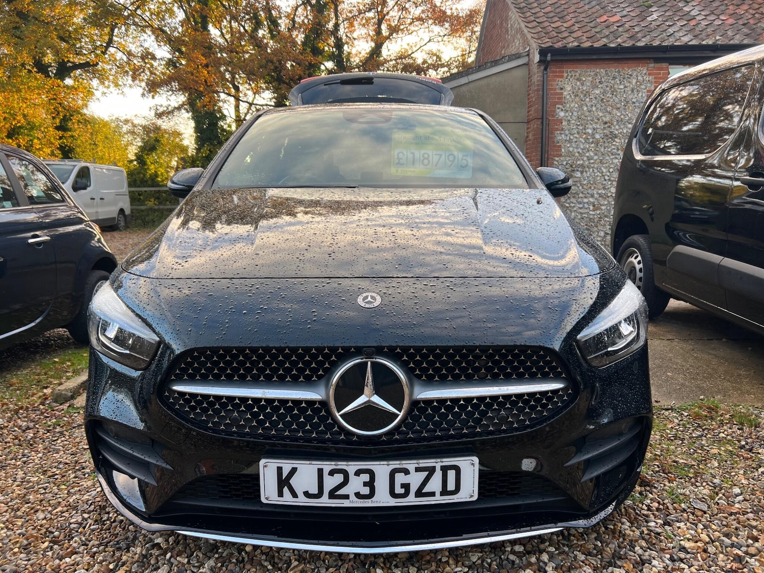 Used Mercedes-Benz B Class 2023 for sale - 76989393: Photo 11