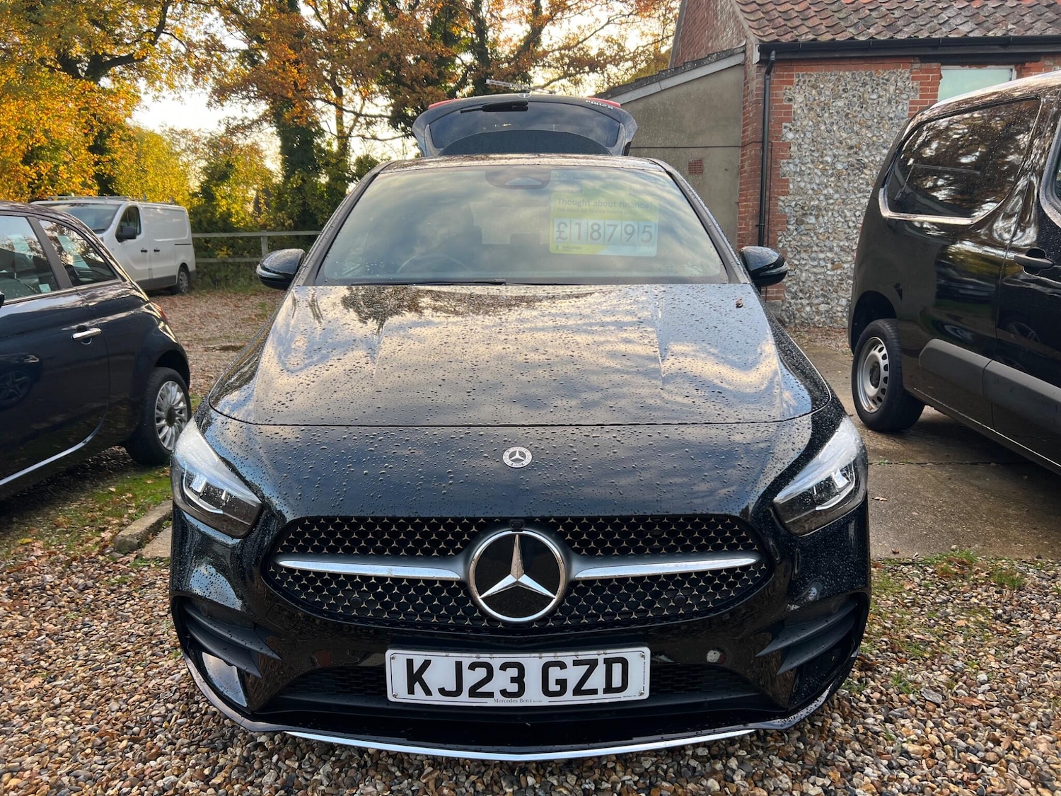 Used Mercedes-Benz B Class 2023 for sale - 76989393: Photo 12