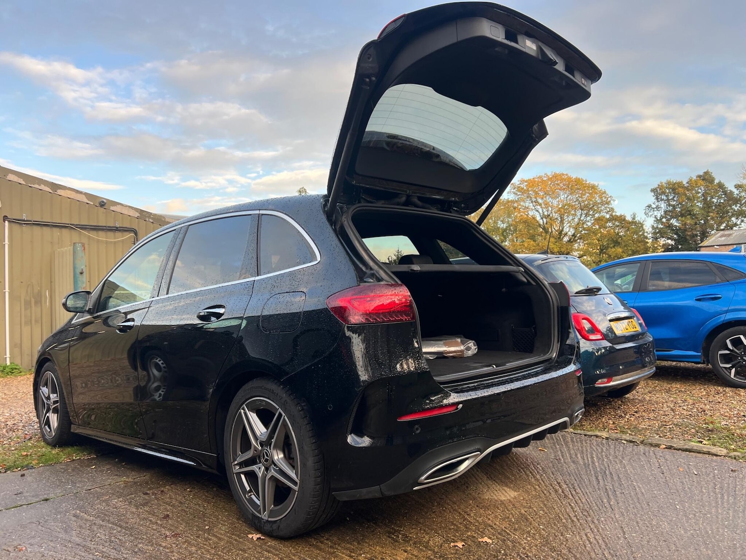 Used Mercedes-Benz B Class 2023 for sale - 76989393: Photo 19