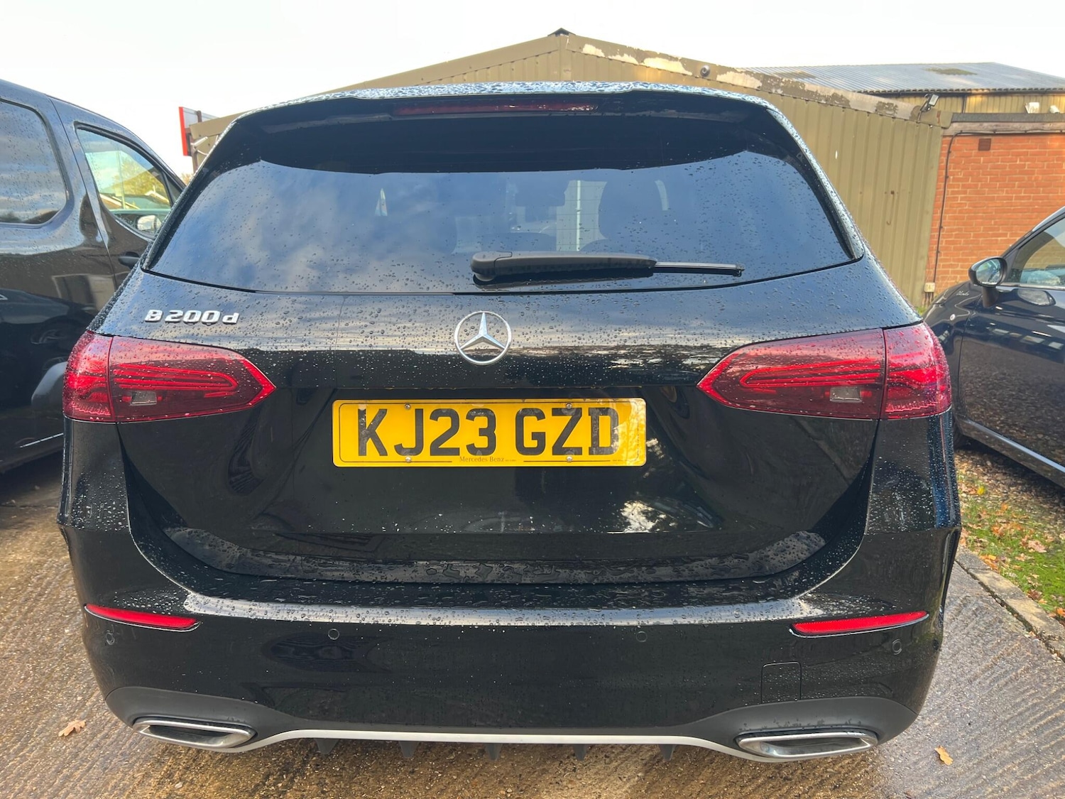 Used Mercedes-Benz B Class 2023 for sale - 76989393: Photo 22