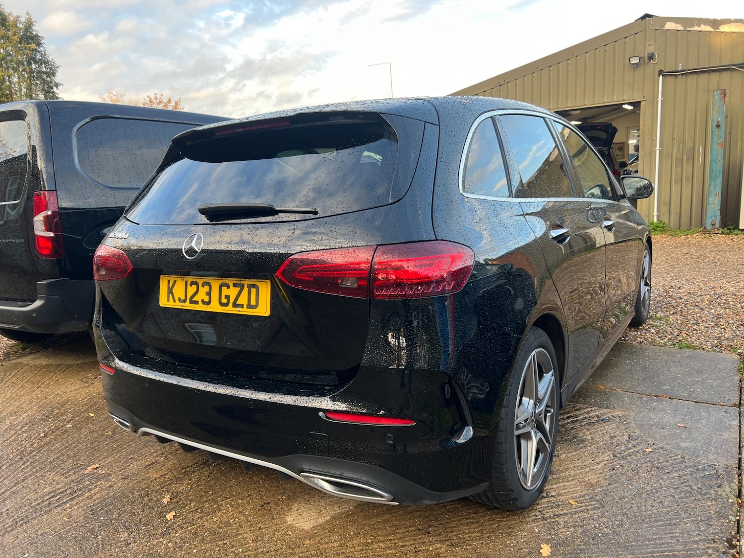 Used Mercedes-Benz B Class 2023 for sale - 76989393: Photo 23