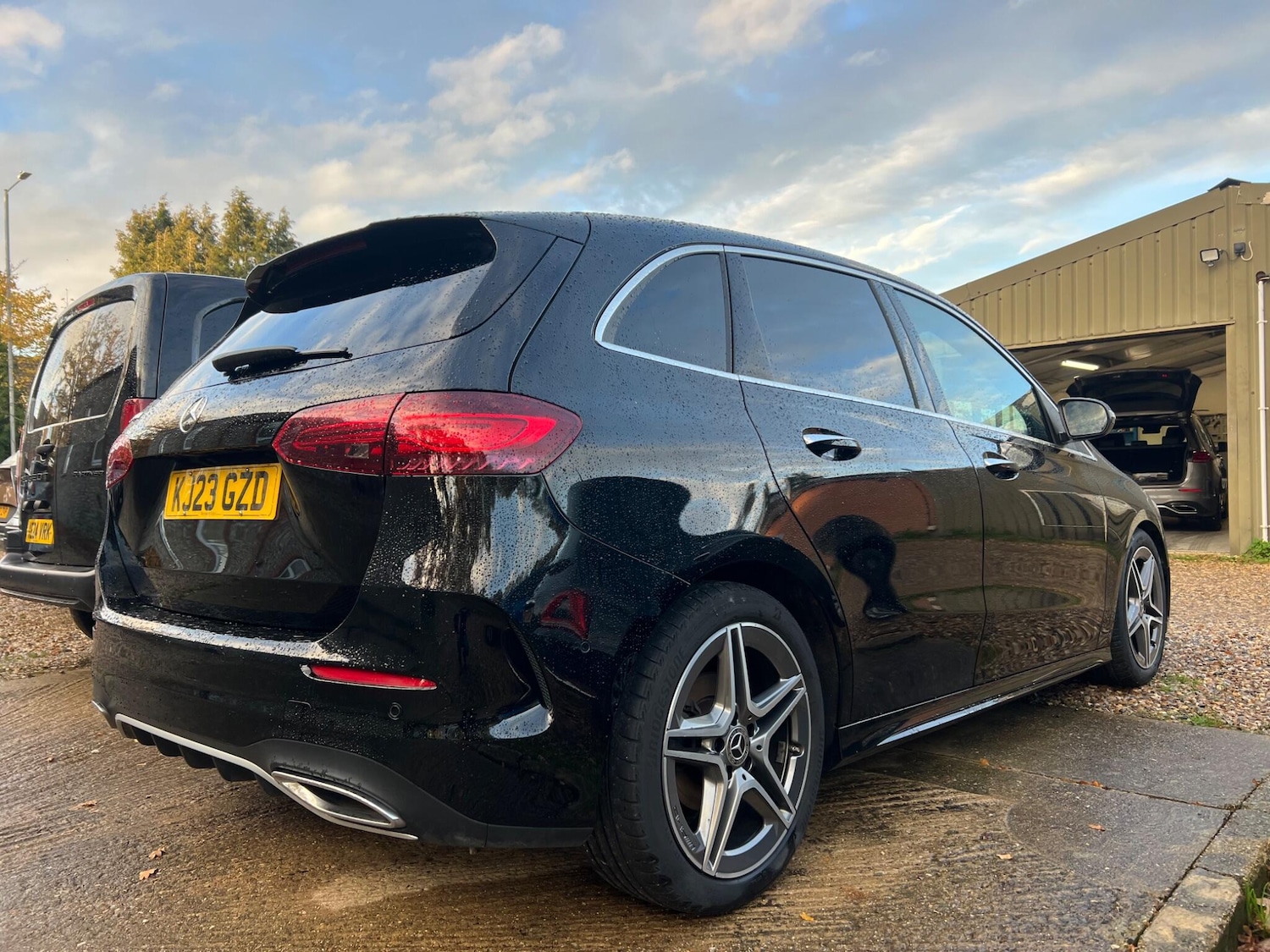 Used Mercedes-Benz B Class 2023 for sale - 76989393: Photo 24