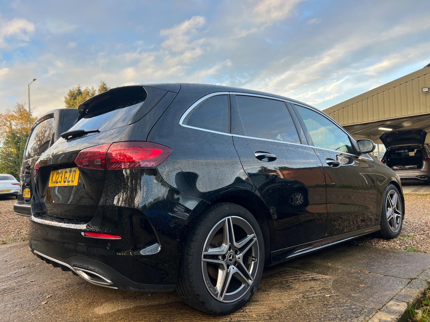 Used Mercedes-Benz B Class 2023 for sale - 76989393: Photo 26